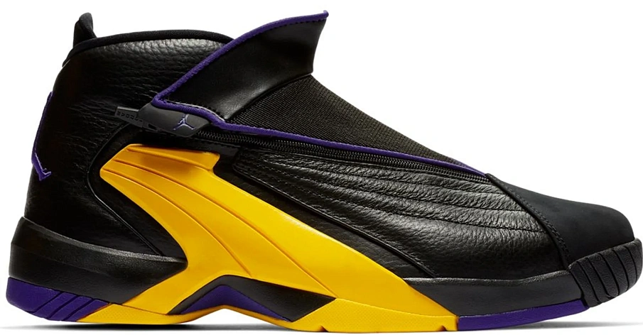 Фото № 1 с приближением к товару «‎Jordan Jumpman Swift Lakers»