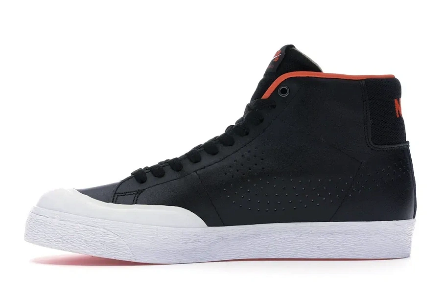Фото № 3 с приближением к товару «‎Nike SB Blazer Mid XT Donny Black»