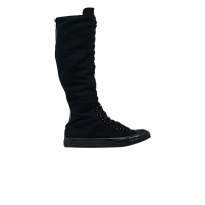Фото № 1 с приближением к товару «‎Converse Chuck Taylor All Star XX High Triple Black»