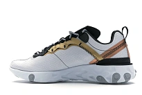 Фото № 5 с приближением к товару «‎Nike React Element 55 Gold Ranger»