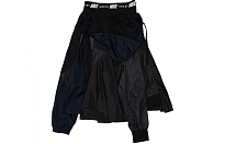 Фото № 2 с приближением к товару «‎Nike x Sacai Sport Skirt Black»