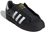 Фото № 2 с приближением к товару «‎Adidas Originals Superstar Laceless 'Core Black'»
