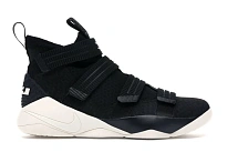 Фото № 1 с приближением к товару «‎Nike LeBron Zoom Soldier 11 Black Sail»