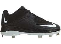 Фото № 1 с приближением к товару «‎Nike Air Mvp Pro Metal 2 Black White»