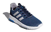 Фото № 3 с приближением к товару «‎adidas Cloudfoam Racer TR K Blue»