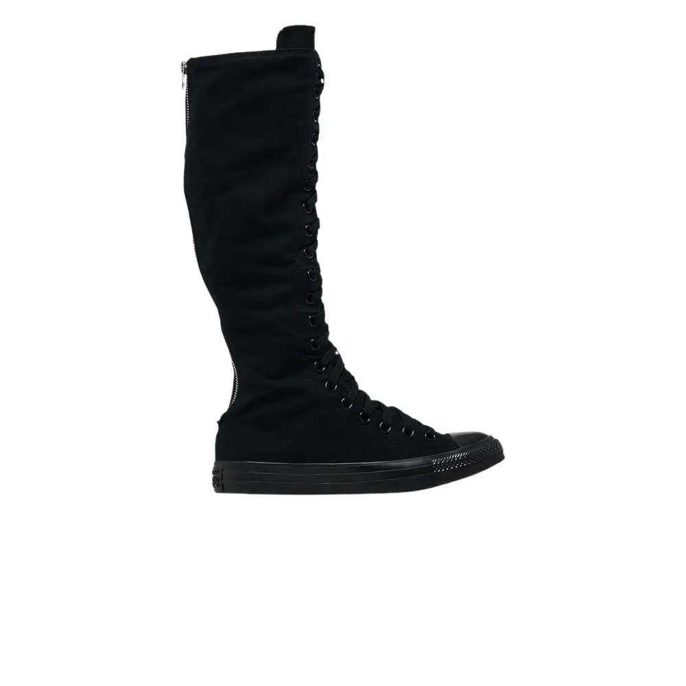 Converse Chuck Taylor All Star XX High Triple Black - 1