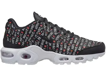 Nike Air Max Plus Just Do It Pack Black 