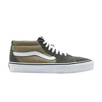 JJJJound x Vans Sk8-Mid VLT LX Green - 1