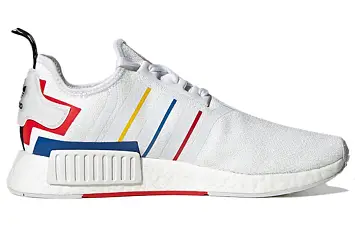 adidas originals NMDR1 Sports Casual Shoes Olympics - 2