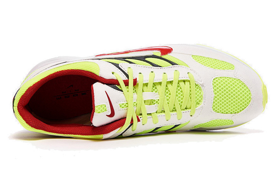 Фото № 4 с приближением к товару «‎Nike Air Ghost Racer White Atom Red Neon Yellow»
