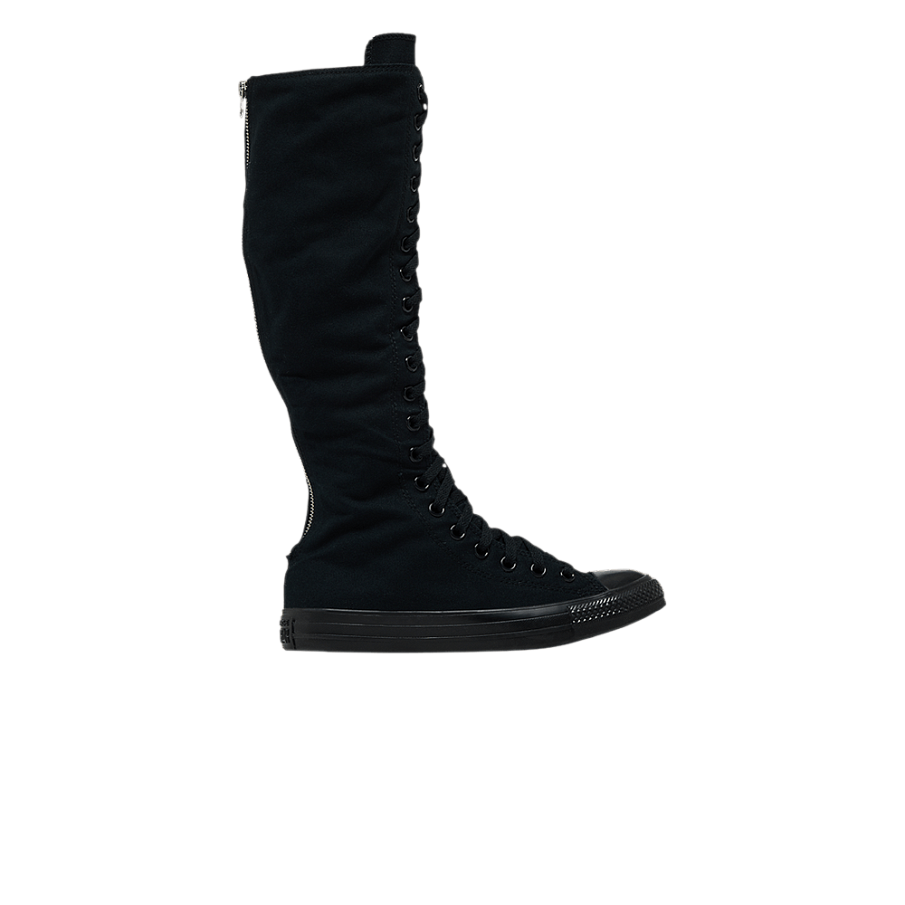 Фото № 1 с приближением к товару «‎Converse Chuck Taylor All Star XX High Triple Black»