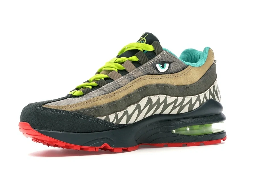 Фото № 3 с приближением к товару «‎Nike Air Max 95 Monster »
