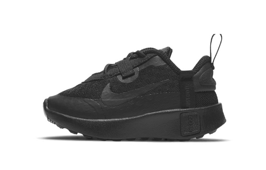 Фото № 1 с приближением к товару «‎Nike Reposto TD 'Triple Black'»