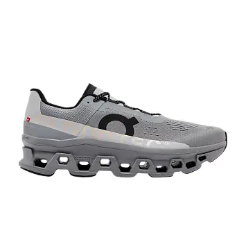 Cloudmonster Alloy Silver - 1