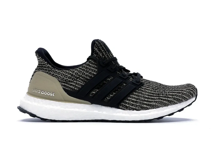Фото № 1 с приближением к товару «‎adidas Ultra Boost 4.0 Dark Mocha»