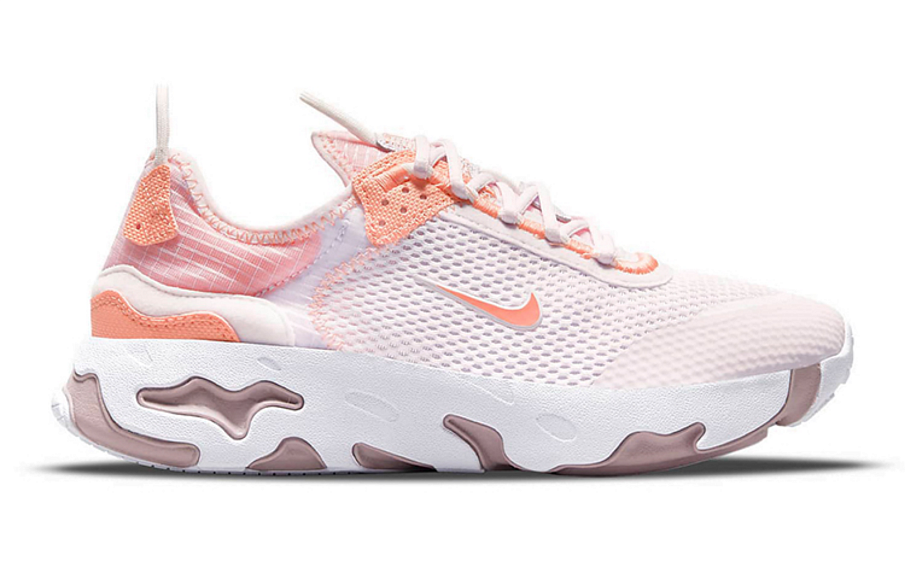 Фото № 2 с приближением к товару «‎Nike React Live GS 'Light Violet Crimson Bliss'»