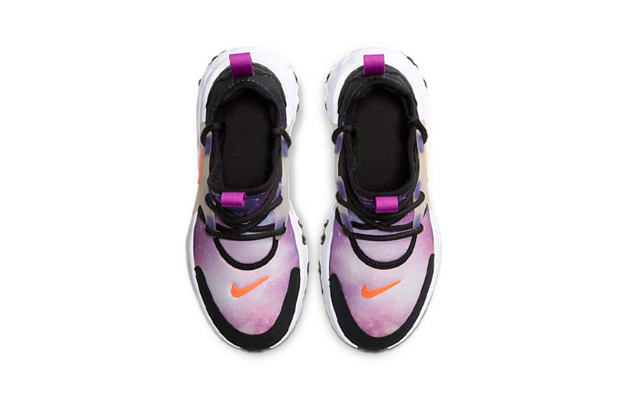 Фото № 4 с приближением к товару «‎Nike RT Presto Little Kids' Shoe Purple»