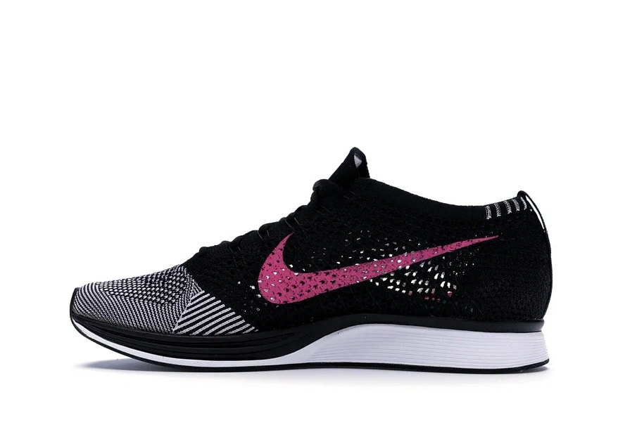 Фото № 5 с приближением к товару «‎Nike Flyknit Racer Be True (2017)»