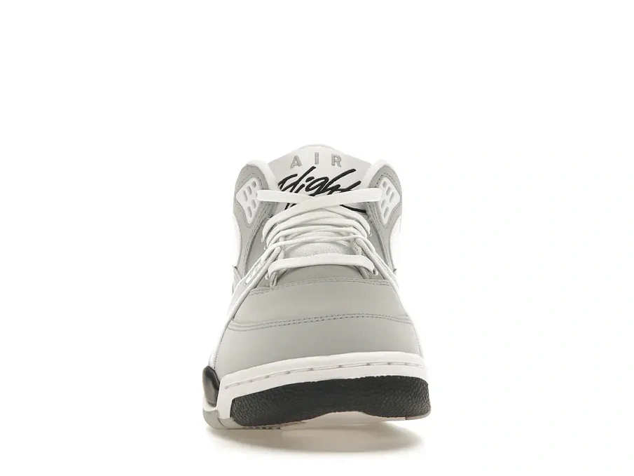 Фото № 2 с приближением к товару «‎Nike Air Flight 89 Light Smoke Grey»