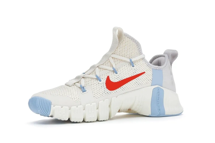 Фото № 4 с приближением к товару «‎Nike Free Metcon 3 Pale Ivory »