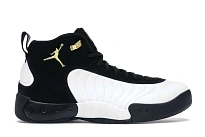 Фото № 1 с приближением к товару «‎Jordan Jumpman Pro Black White Metallic Gold (2018)»