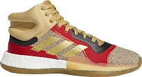 Фото № 1 с приближением к товару «‎adidas Marquee Boost Gold Black Red»