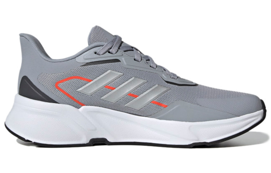 Фото № 2 с приближением к товару «‎adidas X9000l1 SilverGrey»