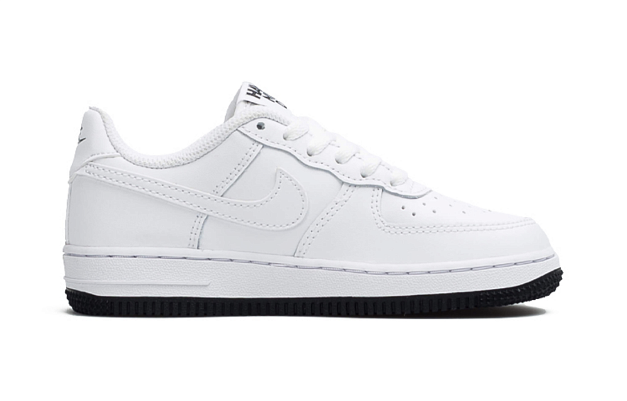 Фото № 2 с приближением к товару «‎(BP)Nike Force 1 LV8 2 WhiteBlack»