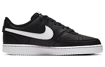 Фото № 2 с приближением к товару «‎Nike Wmns Court Vision Low-Top Sneakers BlackWhite»