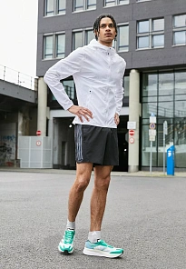 Фото № 3 с приближением к товару «‎ADIZERO BOSTON »