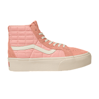 Фото № 1 с приближением к товару «‎Joe Freshgoods x Vans Sk8-Hi Reissue Platform LX Coral Almond»
