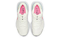 Фото № 4 с приближением к товару «‎Nike ZoomX Invincible Run Flyknit Sneakers PinkWhiteGreen»