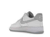 Фото № 6 с приближением к товару «‎Nike Air Force 1 Low 07 Pure Platinum (2021)»