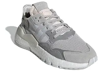 adidas Nite Jogger Grey One (W) - 2