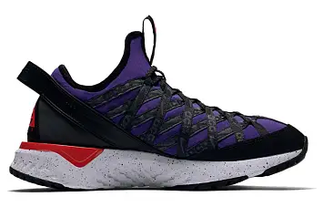 Nike ACG React Terra Gobe RedBlue - 2