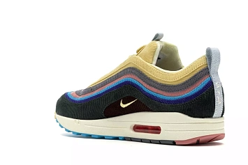 Nike Air Max 1/97 Sean Wotherspoon (Extra Lace Set Only) - 2