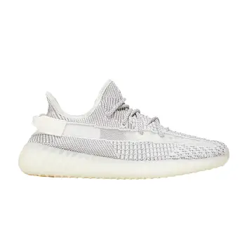 adidas Mens Yeezy Boost 350 V2 Static Non-Reflective 2023 - 1