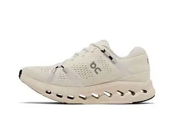 ON Women's Cloudsurfer 2 Ivory - 4