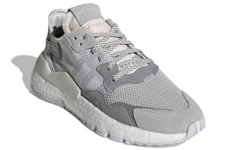 Фото № 2 с приближением к товару «‎adidas Nite Jogger Grey One (W)»