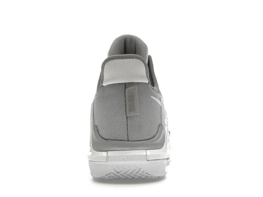 Фото № 4 с приближением к товару «‎Nike LeBron Witness 6 TB Wolf Grey»