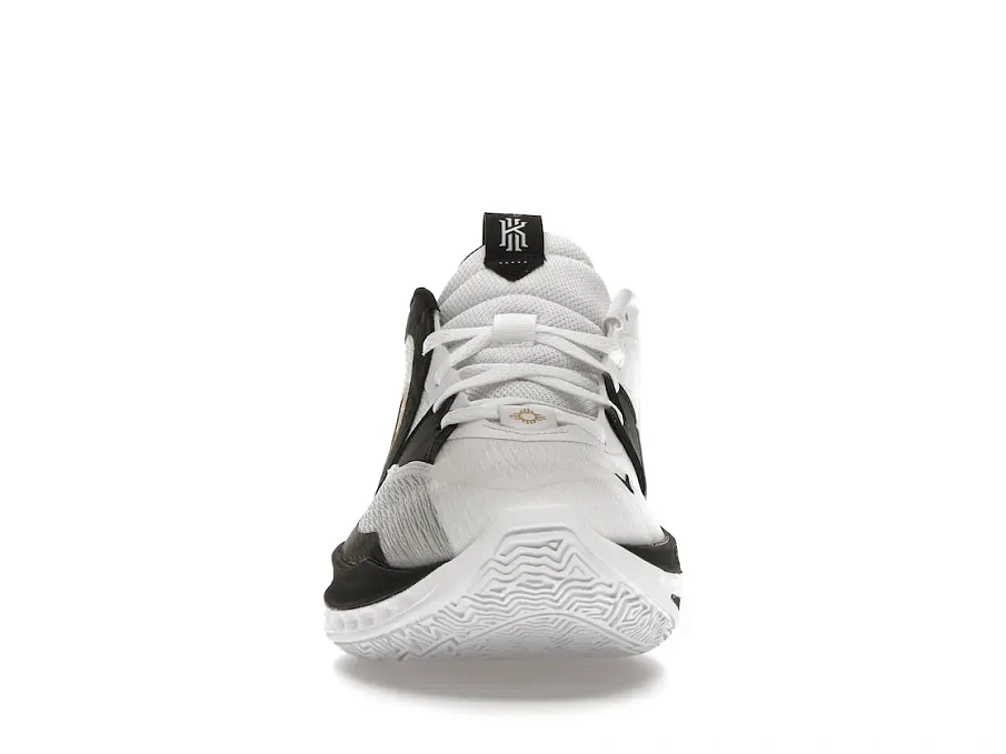 Фото № 2 с приближением к товару «‎Nike Kyrie Low 5 White Gold»