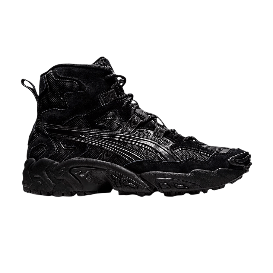 Фото № 1 с приближением к товару «‎ASICS Gel Nandi High Black»