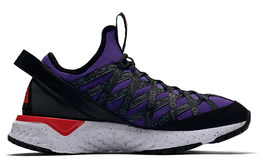 Фото № 2 с приближением к товару «‎Nike ACG React Terra Gobe RedBlue»