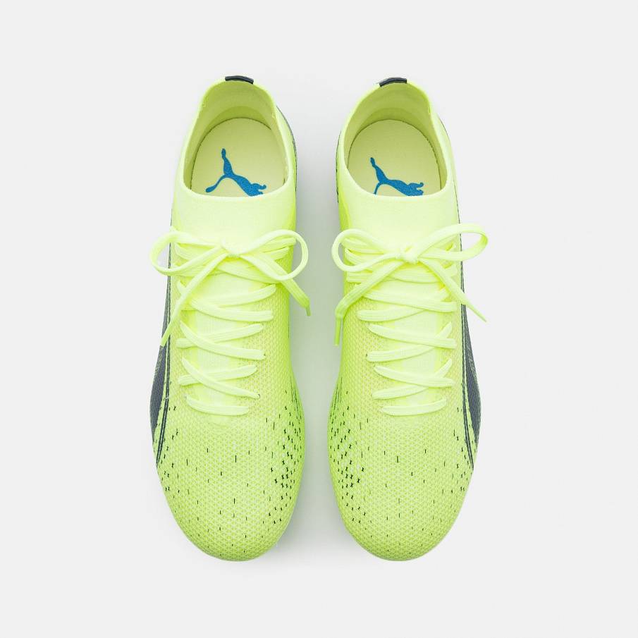Фото № 4 с приближением к товару «‎Puma Ultra Match Fg/ag»