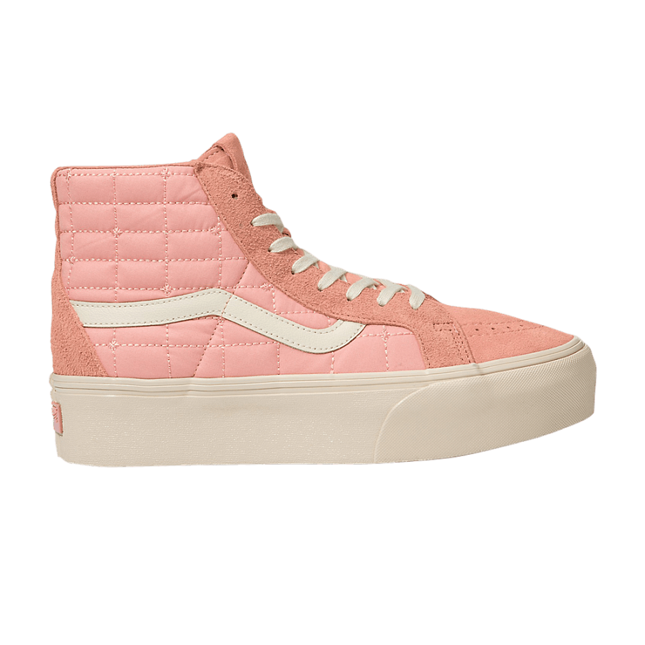 Фото № 1 с приближением к товару «‎Joe Freshgoods x Vans Sk8-Hi Reissue Platform LX Coral Almond»