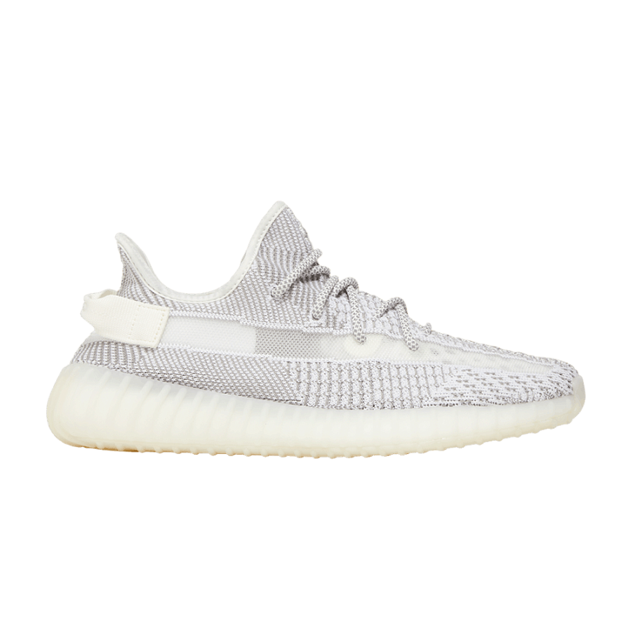 Фото № 1 с приближением к товару «‎adidas Mens Yeezy Boost 350 V2 Static Non-Reflective 2023»