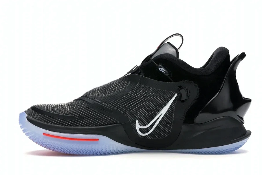 Фото № 3 с приближением к товару «‎Nike Adapt BB 2.0 Black (US Charger)»