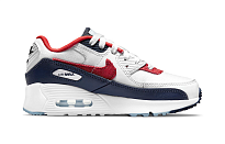 Фото № 2 с приближением к товару «‎Nike Air Max 90 PS 'USA Denim'»