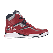 Фото № 1 с приближением к товару «‎Reebok Twilight Zone Pump Red Navy»
