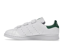 Фото № 6 с приближением к товару «‎adidas Stan Smith OG Velcro Fairway Green»